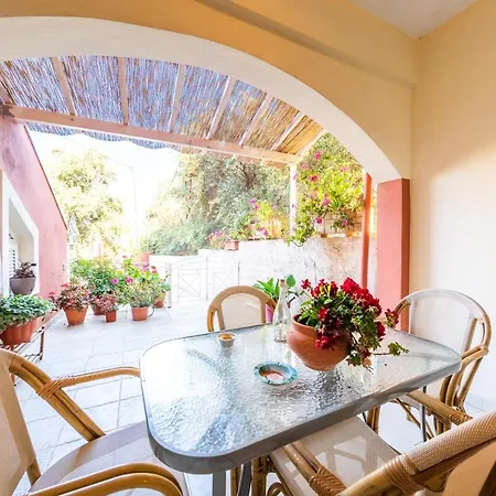 Helen Corfu House